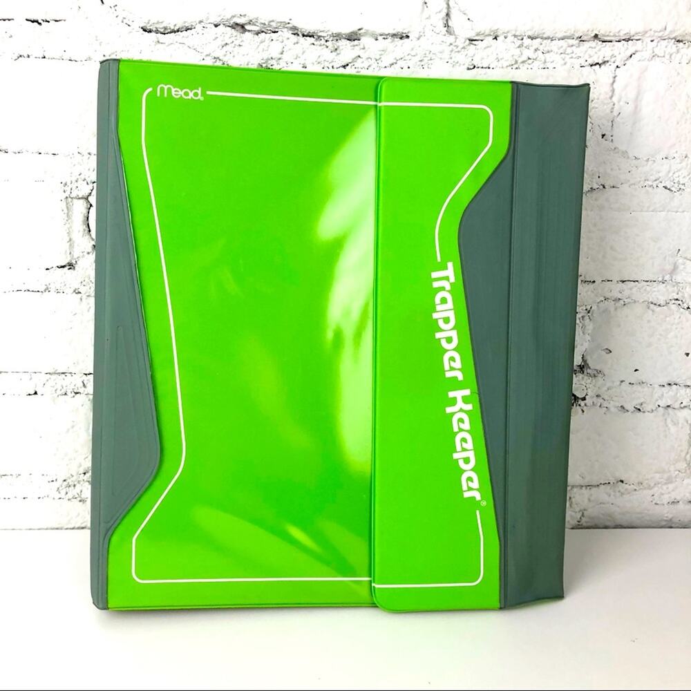 Vintage Trapper Keeper